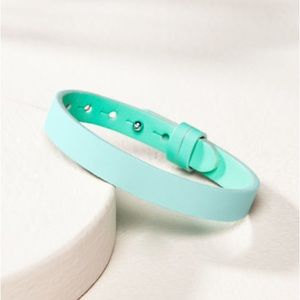 NIB KEEP Collective Reversible Leather Bracelet for Slider Charms